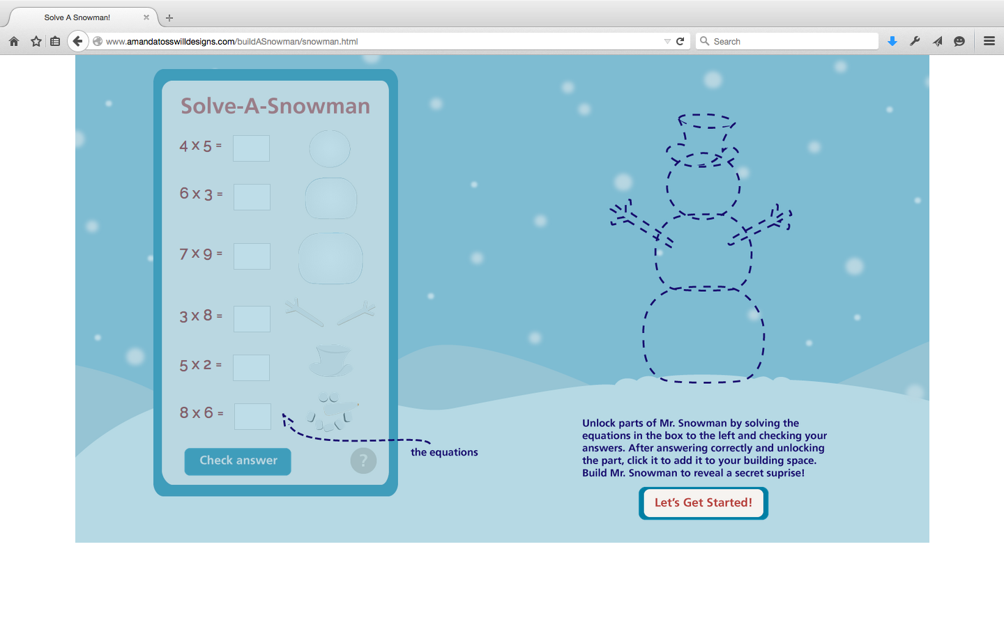 snowman