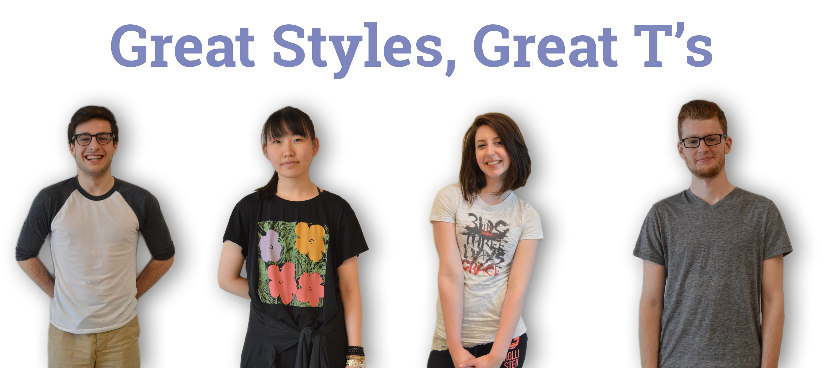 T-Shirt Feature Image