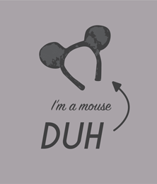 I'm a Mouse