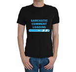 Sarcastic Comment