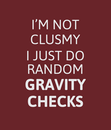 Random Gravity Checks