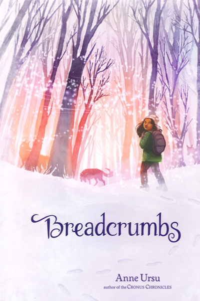 Breadcrumbs