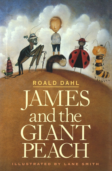 James & The Giant Peach